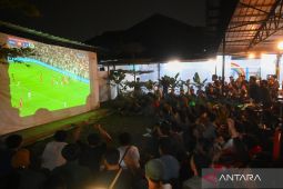 Kluivert salut, pemain Indonesia tampil gila-gilaan meski belum bisa menang