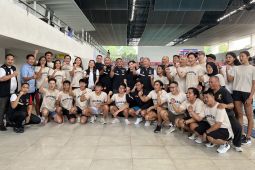 Tim renang Indonesia bidik lima emas di SEA Games 2025