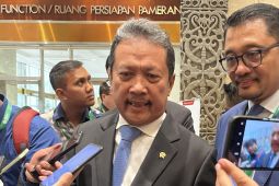 Menteri Kelautan dan Perikanan pastikan ekspor udang bebas radiasi