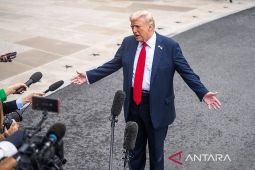 Hampir Separuh Warga AS Salahkan Trump Atas Melonjaknya Harga Bensin