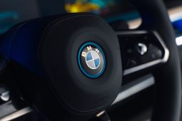 BMW gandeng Momenta buat ngembangin BMW iX3 generasi terbaru