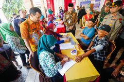 Gangguan jiwa banyak ditemui saat Cek Kesehatan Gratis di Jawa Tengah