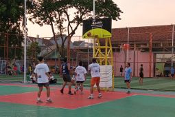 Turnamen basket 3x3 antar coffe shop akan digelar di Semarang