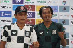 Pelatih Deltras ingatkan tim untuk waspadai kecepatan pemain Persipura Jayapura