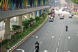 Kecelakaan di Malaysia tewaskan 60 ribu orang dalam satu dekade