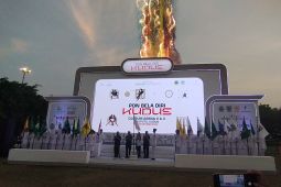 Sebanyak 2.645 atlet akan ikuti ajang PON Bela Diri 2025 di Kudus