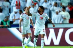 UEA berhasil tumbangkan Oman 2-1 di Kualifikasi Piala Dunia 2026