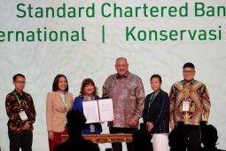 Indonesia lakukan investasi hijau sebesar Rp278 triliun dalam ajang ISF