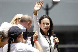 Tokoh Oposisi Maria Corina Machado akan Segera Pulang ke Venezuela