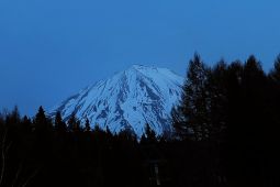 Angka kecelakaan pendaki di Gunung Fuji turun 44 persen karena aturan baru