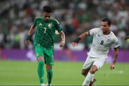 Jadwal leg 1&2 UEA vs Irak di Kualifikasi Piala Dunia 2026 zona Asia putaran kelima