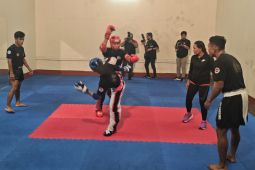 Kick boxing berpotensi tambah dua medali emas untuk Indonesia