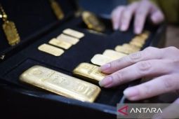 Harga Emas Dunia Diprediksi Sentuh Rp168 Juta per Gram di 2030