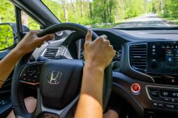 Honda tangguh di Inggris tapi penjualannya di Indonesia turun drastis