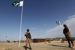 Serangan Udara Pakistan ke Afghanistan Picu Ancaman Balasan