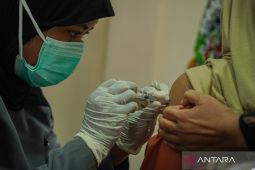 Vaksin HPV ampuh turunkan risiko kanker serviks hingga 80 persen