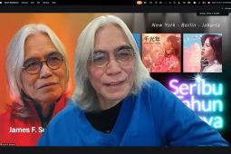James F. Sundah Dikenang sebagai Sosok Hangat dan Legenda Musik Indonesia