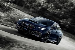 Subaru bocorkan dua konsep STI baru di Japan Mobility Show