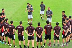 Reaksi Patrick Kluivert usai kontraknya di Timnas Indonesia dihentikan