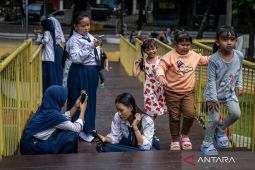 Orang tua disarankan untuk bekali anak dengan literasi digital