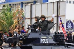 Polisi Malaysia gagalkan sindikat perdagangan manusia, 49 WNI berhasil diselamatkan
