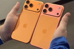 Warna iPhone 17 Pro Cosmic Orange bikin heboh karena berubah jadi pink