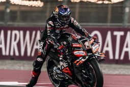 Jorge Martin tak tampil di MotoGP Portugal demi pulihkan cedera bahu