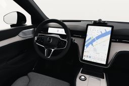 Volvo siap hadirkan Gemini AI di model EX60 mulai 2026!