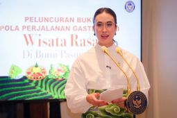 Buku "Wisata Rasa di Bumi Pasundan" turut dorong gastronomi Jawa Barat