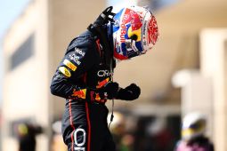 Max Verstappen melenggang jadi juara GP Amerika Serikat 2025