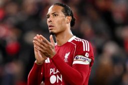 Van Dijk beberkan penyebab Liverpool bisa kalah dari MU