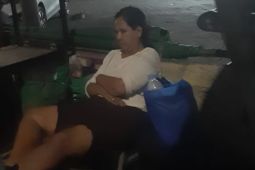 Imigrasi Jakut akan periksa WN Ukraina yang luntang-lantung di Pademangan