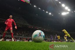 Klasemen Liga Italia: AC milan kokoh dipuncak atas klasemen