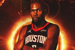 Kevin Durant rela potong gaji biar rockets bisa bangun tim juara