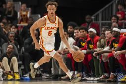 Atlanta Hawks perpanjang kontrak Dyson Daniels senilai Rp1,6 triliun