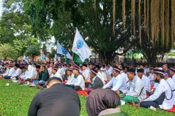 Alumni Lirboyo gelar aksi damai, desak Chairul Tanjung minta maaf ke kiai