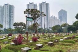 Pendataan makam penting untuk mengatasi persoalan lahan