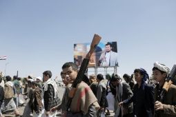 Pengadilan Houthi Yaman Tegaskan Hukuman Mati 9 Terdakwa Spionase