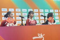 Serba-serbi penilaian dan format Kejuaraan Dunia Senam Artistik 2025