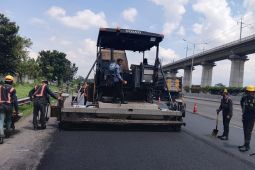 Jasamarga lanjutkan pemeliharaan Tol Cipularang-Padaleunyi selama sepekan