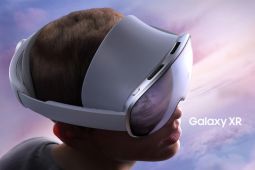 Samsung Galaxy XR resmi dirilis dengan harga sekitar Rp29,9 juta