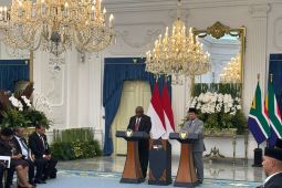 Prabowo ingin Indonesia dan Afsel bisa bebas visa