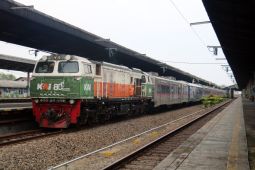 KA Argo Bromo Anggrek Ganti Nama Jadi KA Anggrek