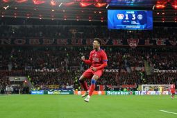 PSG hajar telak Leverkusen 7-2 di BayArena