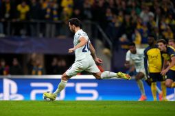 Inter milan tetap perkasa, hajar Union Saint-Gilloise 4-0
