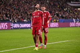Liverpool pesta gol 5-1 lawan Frankfurt, tanda kebangkitan gemilang The Reds