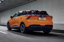 MG4 530 Smart Edition kini pakai baterai dari CATL