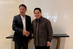 Erick Thohir ajak Menteri Olahraga se-ASEAN diskusi perubahan SEA Games