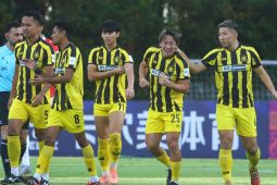 Hasil pertandingan ACL II matchday ketiga