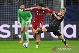 Van Dijk Nilai Szoboszlai Layak Jadi Kapten Masa Depan Liverpool